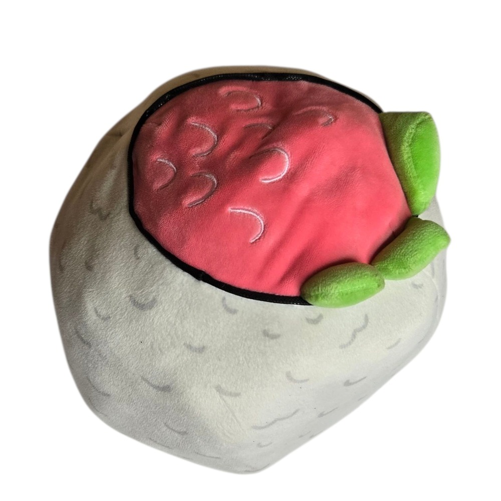 Squishmallows 8" FlipAMallows Shun Sushi & Raisy Ramen Food Squad Plush Kellytoy - Picture 10 of 12